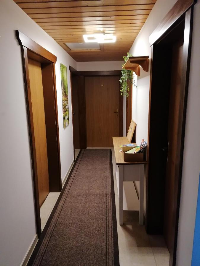 티롤 키르흐베르크 Haus Spertental 아파트 외부 사진